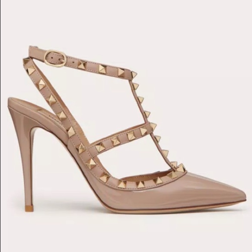 Valentino Gravani Rockstud Pumps